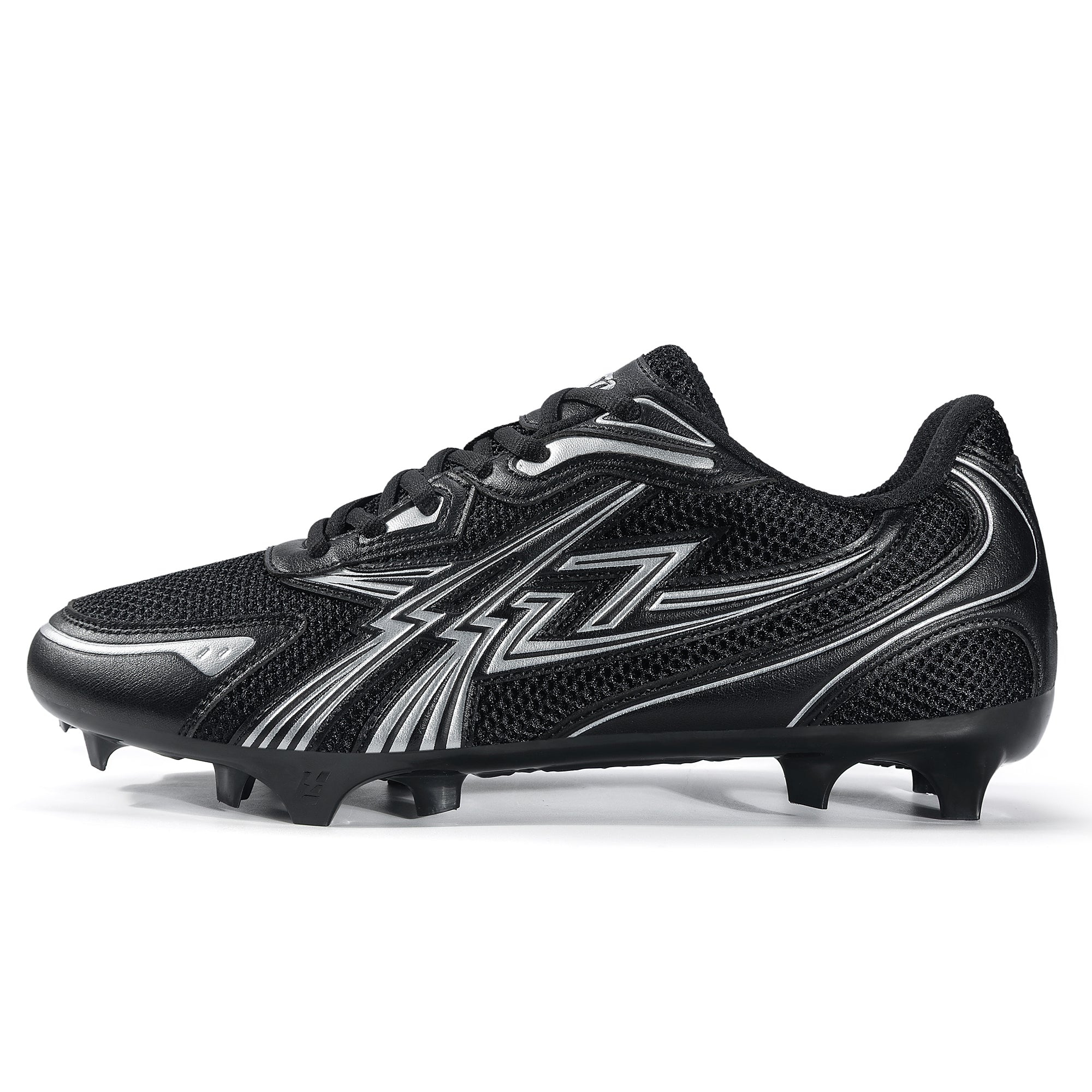 ENZO 'RUNNERZ' (BLACK/GREY)