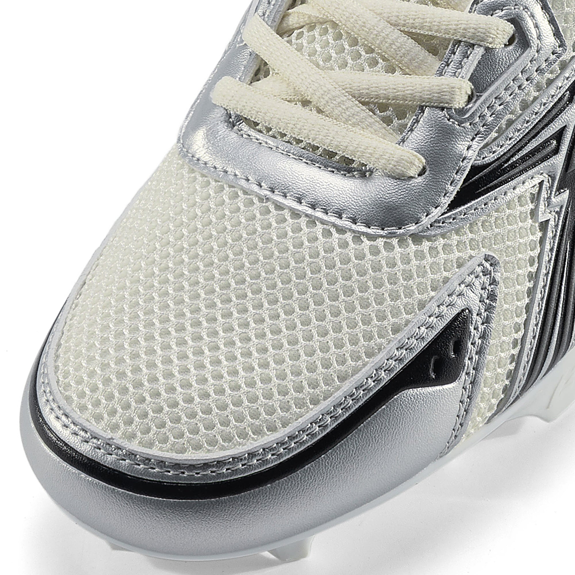 ENZO 'RUNNERZ' (WHITE/SILVER) – Enzo